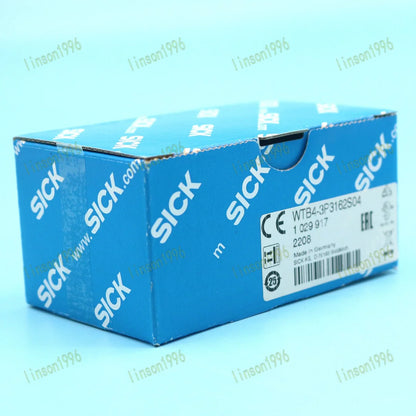 WTB4-3P3162S04 Photoelectric Switch in Box - SICK [4]