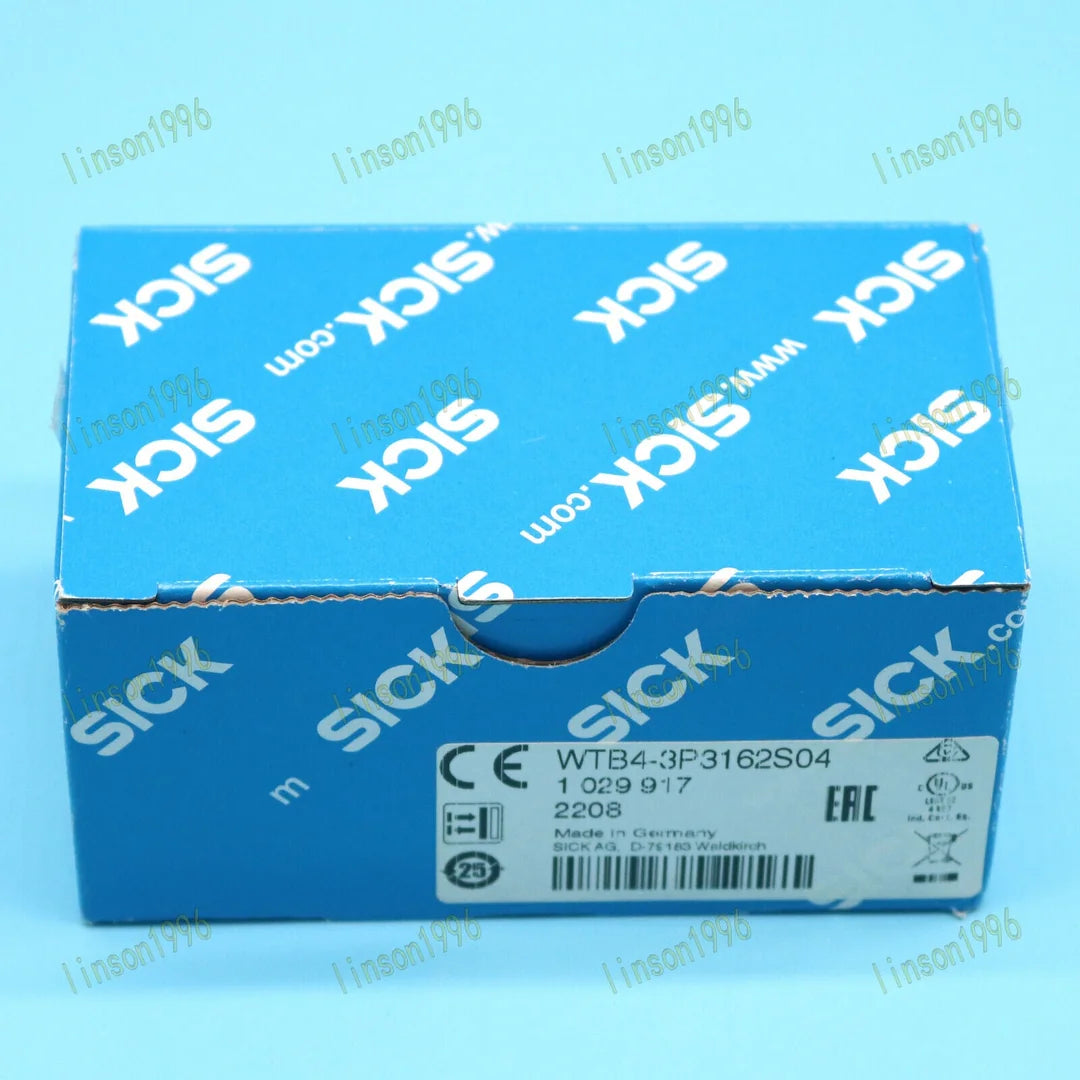 WTB4-3P3162S04 Photoelectric Switch in Box - SICK [5]