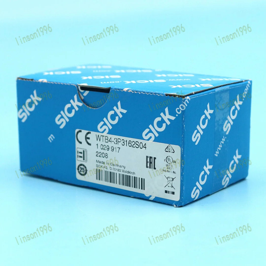 WTB4-3P3162S04 Photoelectric Switch in Box - SICK [6]