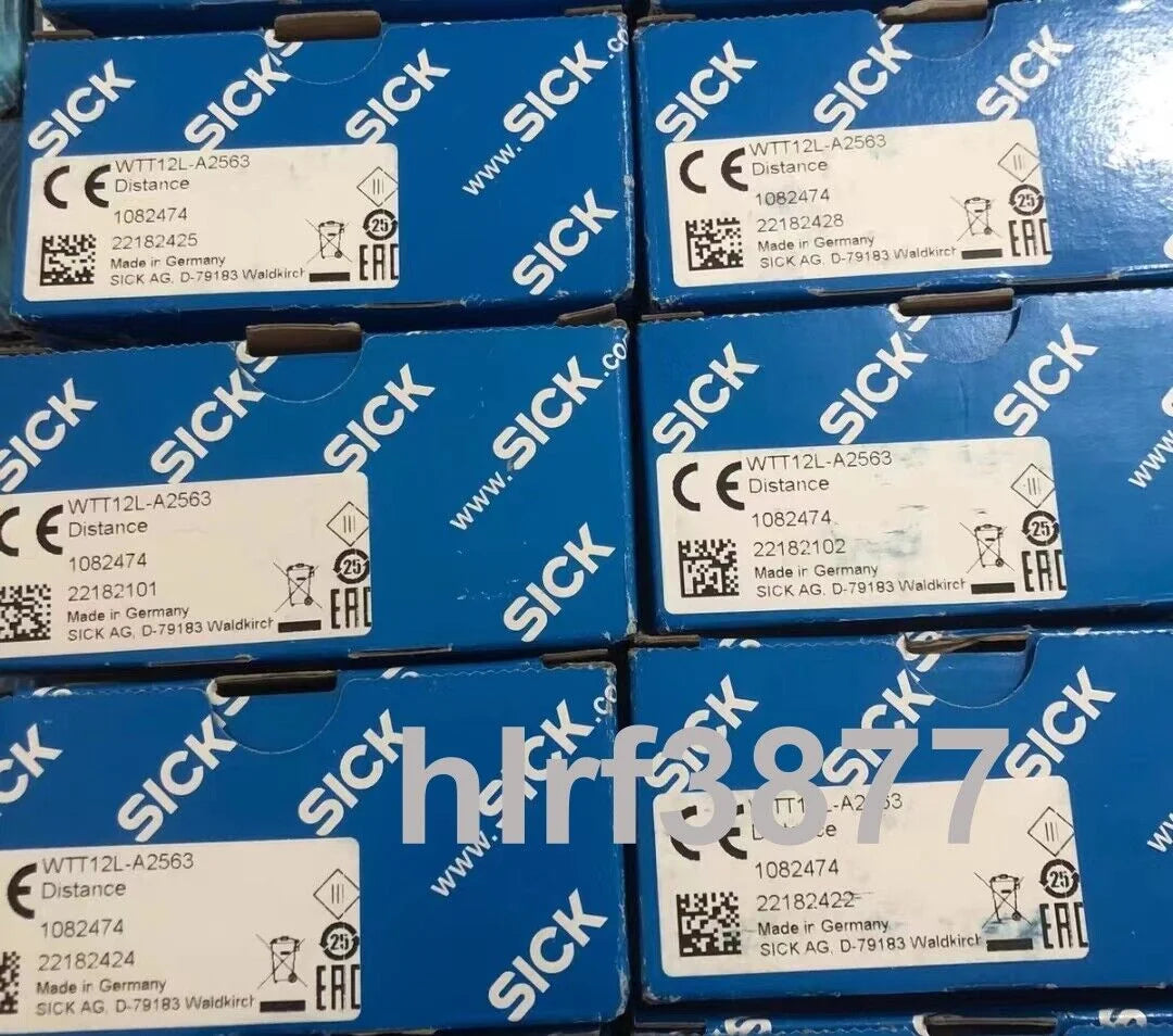 WTT12L-A2563 Photoelectric Sensor - KOEED [1]