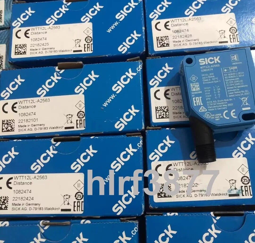 WTT12L-A2563 Photoelectric Sensor - KOEED [2]
