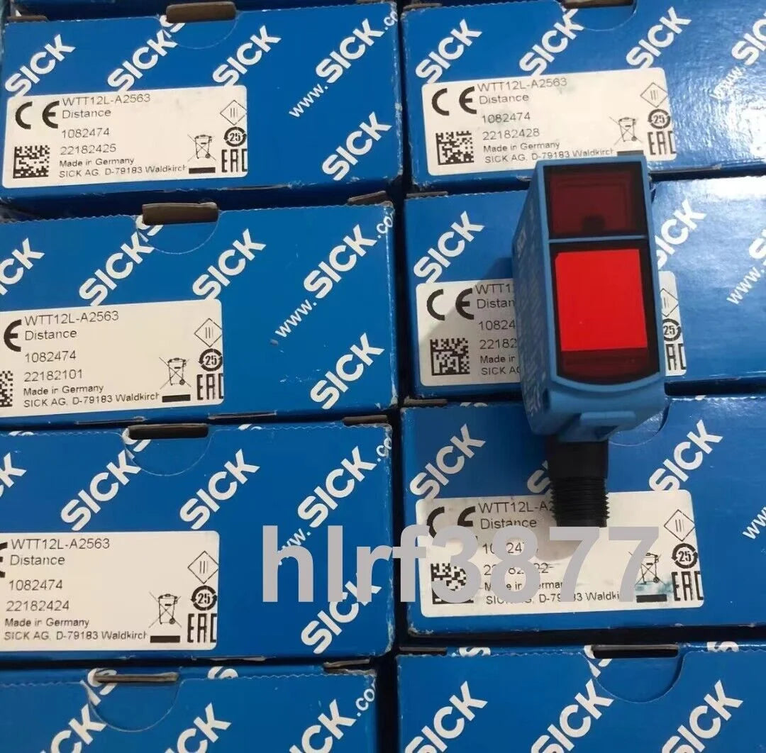 WTT12L-A2563 Photoelectric Sensor - KOEED [3]
