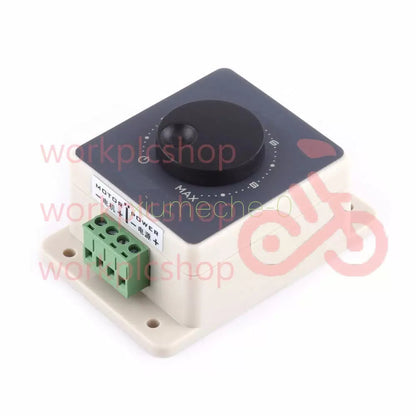 Waterproof DC 10-60V 20A Motor PWM Speed Controller Pulse Width Modulator [1]