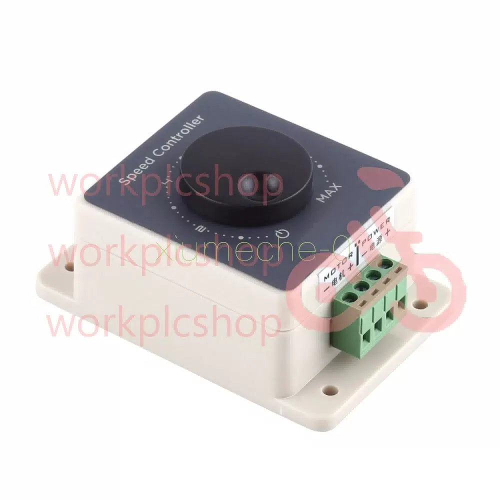 Waterproof DC 10-60V 20A Motor PWM Speed Controller Pulse Width Modulator [2]