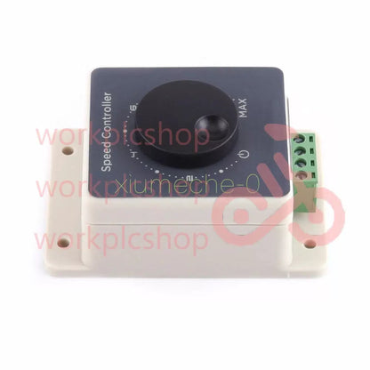 Waterproof DC 10-60V 20A Motor PWM Speed Controller Pulse Width Modulator [4]
