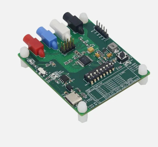 Welded DIN1.5 Brain Wave EEG Signal Generator with 1-64Hz Frequency Range and Toggle Switch - ASSUMED VENDOR [1]