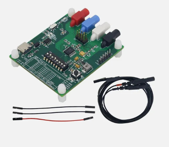 Welded DIN1.5 Brain Wave EEG Signal Generator with 1-64Hz Frequency Range and Toggle Switch - ASSUMED VENDOR [4]