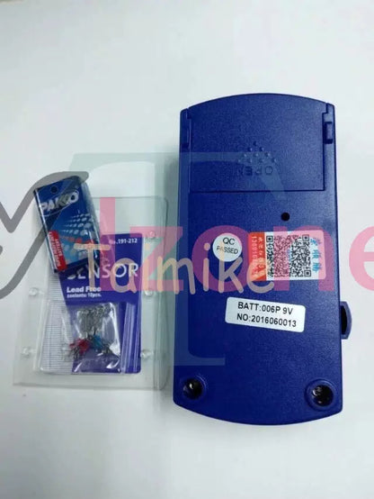 Welding Soldering Iron Tip Thermometer Temperature Tester Probes LCD display 9V~ [3]