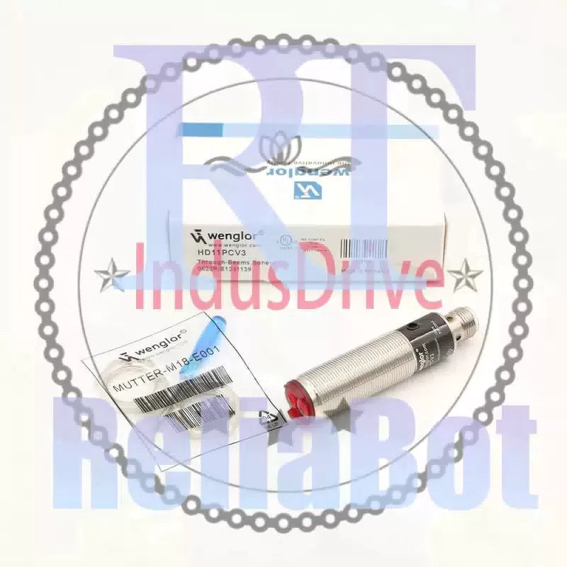 Wenglor HD11PCV3 photoelectric switch [7]