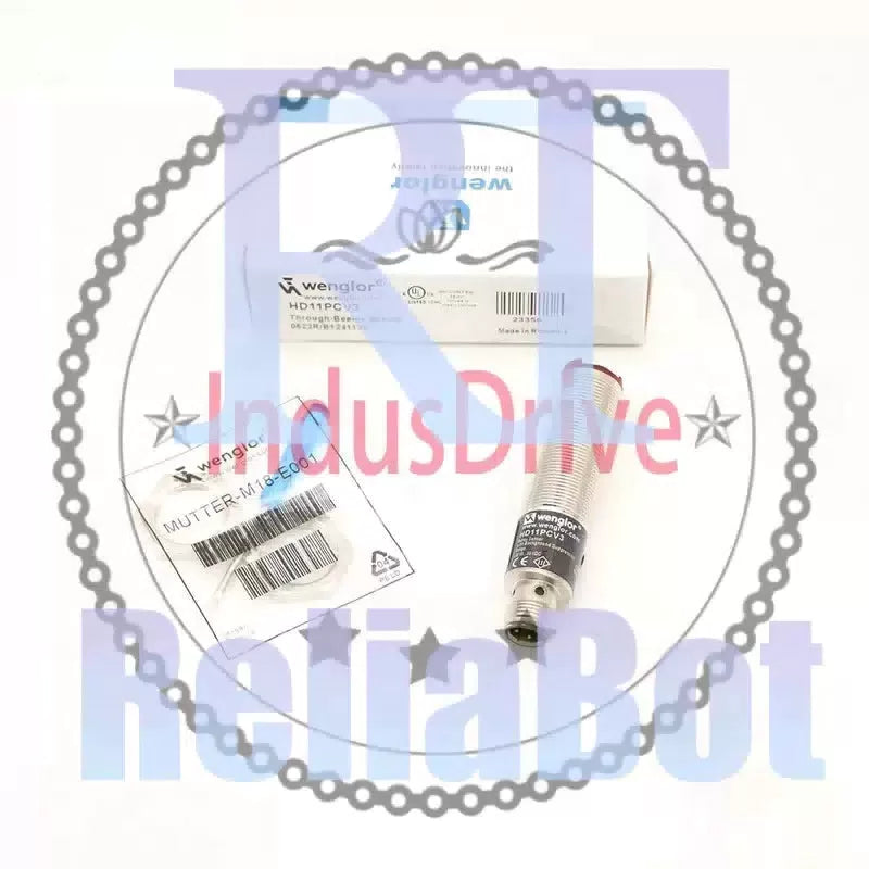 Wenglor HD11PCV3 photoelectric switch [8]