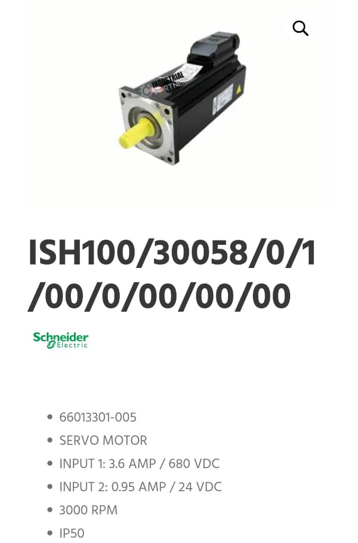 1pcs used ish100/30058/0/1/00/0/00/00/00 - KOEED