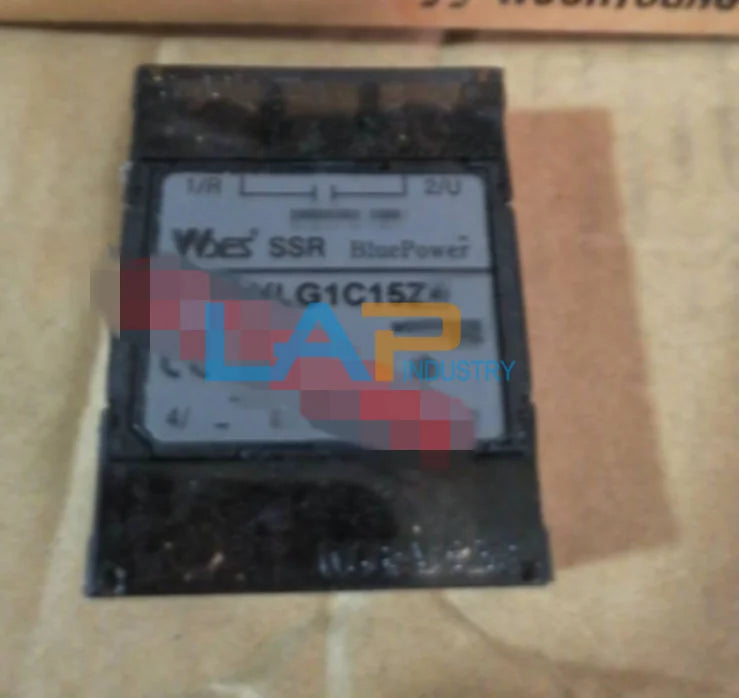 Wyes WYLG1C15Z40 Solid State Relay 1PCS - Reliable Performance - WES [1]