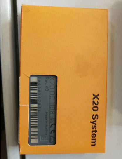 X20DC1198 B&R PLC controller module brand new - B&R [1]
