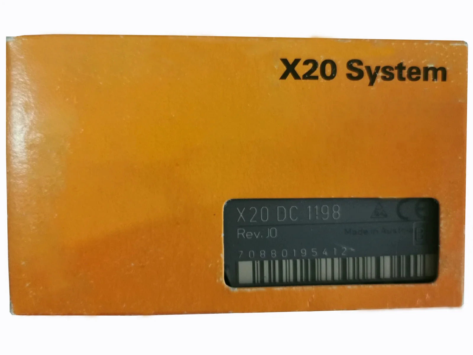 X20DC1198 B&R PLC controller module brand new - B&R [2]