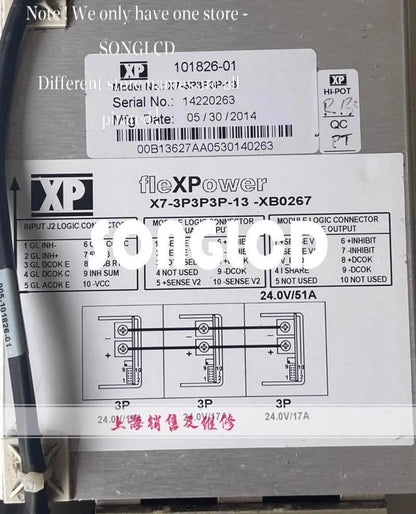 X7-3P3P3P-13-XB0267 1PCS Electronic Component - KOEED [4]