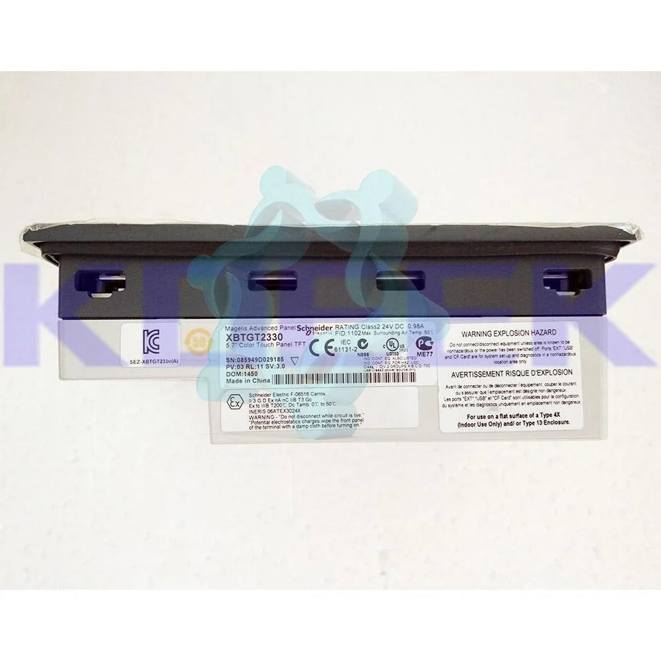 XBTGT2330 - SCHNEIDER [1]