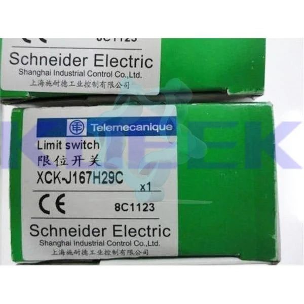 XCKJ167H29C - Schneider [1]