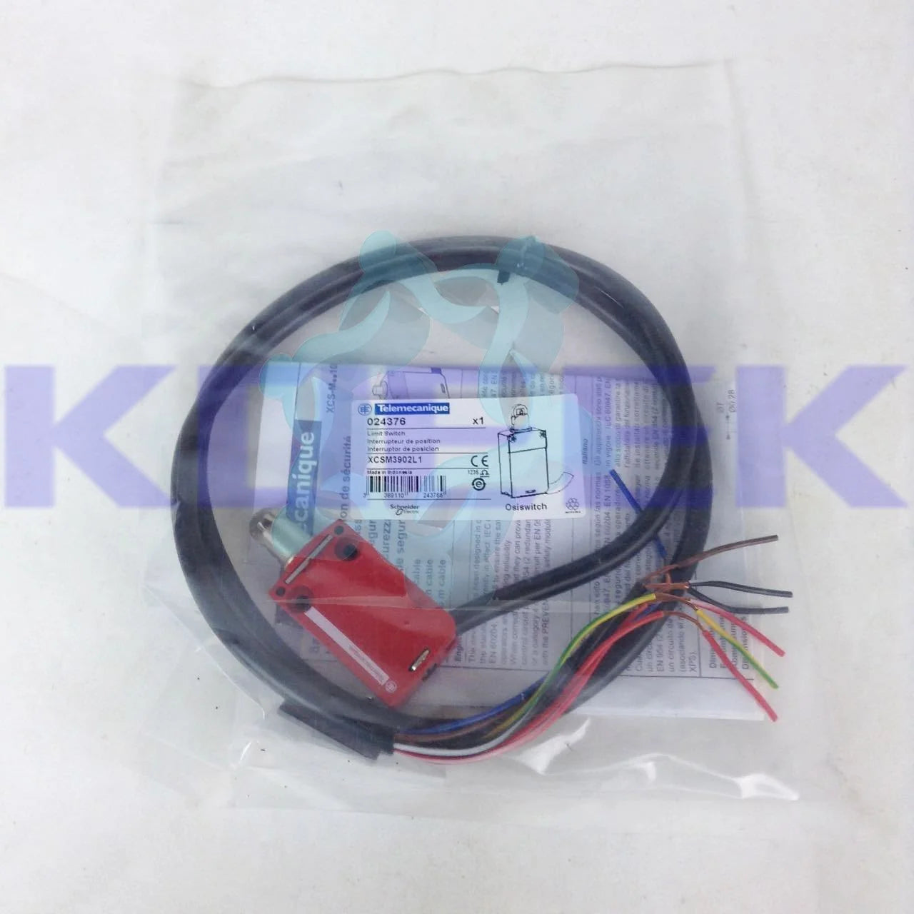 XCSM3902L1 - SCHNEIDER [1]