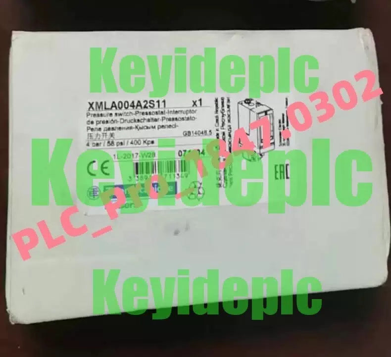 XMLA004A2S11 1PCS Schneider Pressure Switch XMLA004A2S11 Fast ship [1]