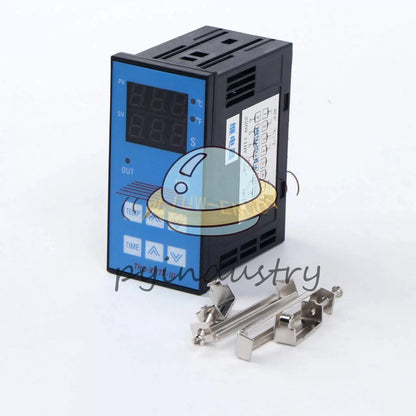 XMTF-4 Digital PID Temperature Controller Timing Buzzer For Heat Press Machine [2]