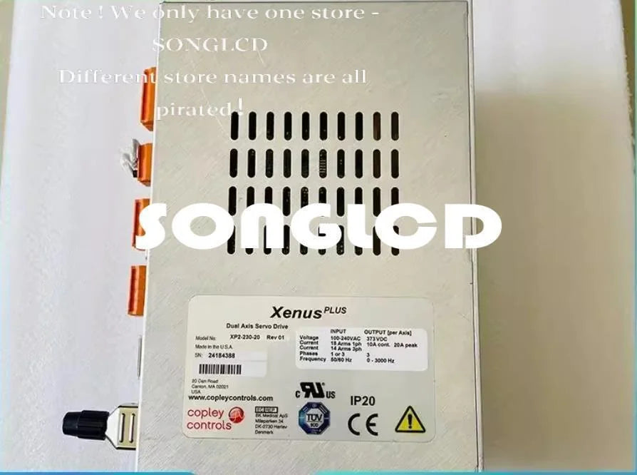 XP2-230-20 Industrial Component 1PCS - SCHNEIDER ELECTRIC [2]