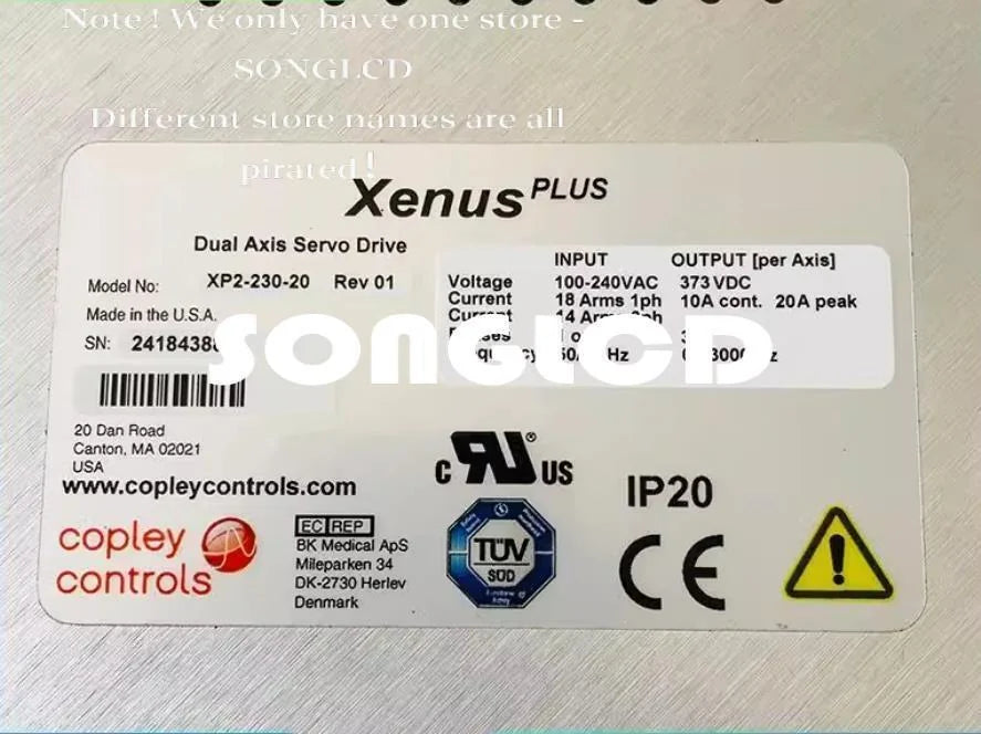 XP2-230-20 Industrial Component 1PCS - SCHNEIDER ELECTRIC [3]