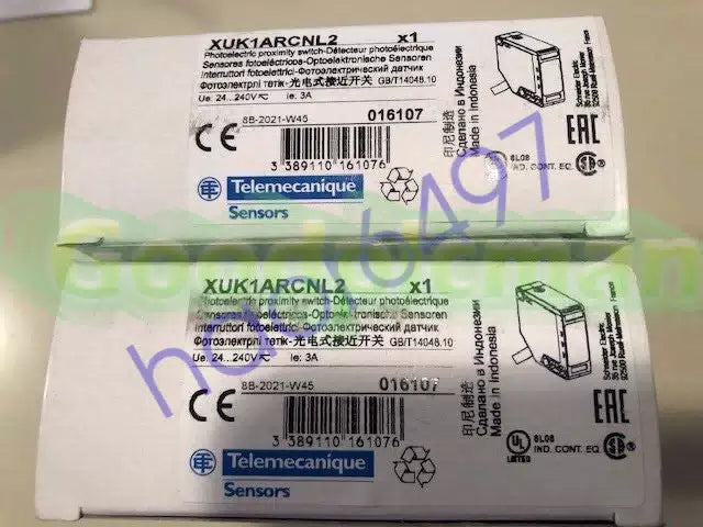 XUK1ARCNL2 Photoelectric Switch Sensor [1]