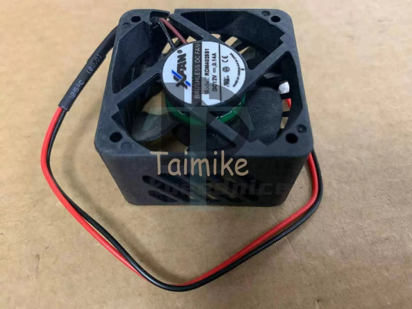 Xinruilian XFan RDM4025S1 4025 40mm 4CM Cooling Fan DC12V 0.14A 40x40x20mm 2Pin [2]