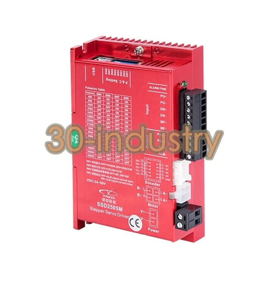 YAKO SSD2505M Stepper Servo Driver - Reliable Performance - YAKO [1]