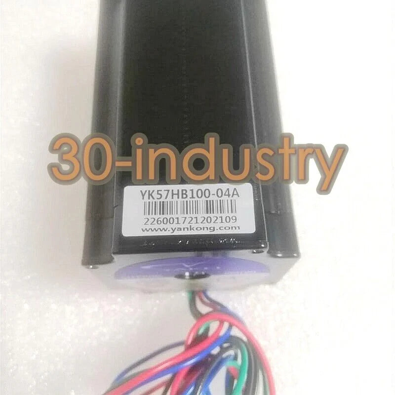 YAKO YK57HB100-04A Two-Phase Stepping Motor - 1PCS New Model - YAKO [4]