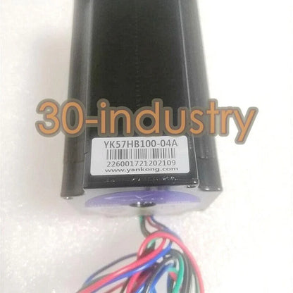 YAKO YK57HB100-04A Two-Phase Stepping Motor - 1PCS New Model - YAKO [4]