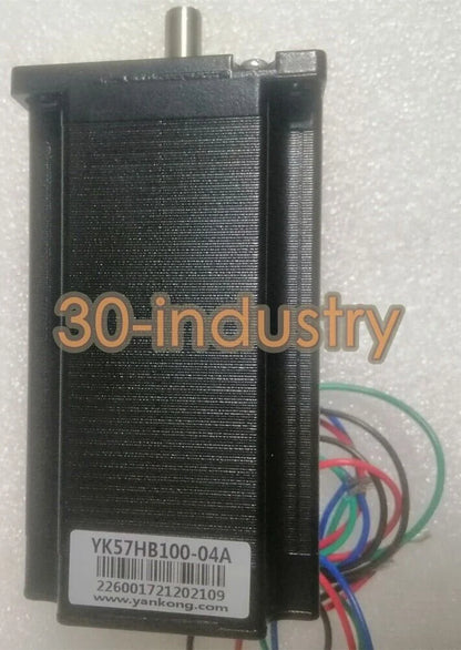 YAKO YK57HB100-04A Two-Phase Stepping Motor - 1PCS New Model - YAKO [5]
