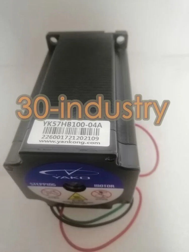 YAKO YK57HB100-04A Two-Phase Stepping Motor - 1PCS New Model - YAKO [6]