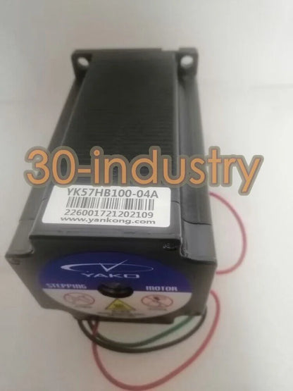 YAKO YK57HB100-04A Two-Phase Stepping Motor - 1PCS New Model - YAKO [6]