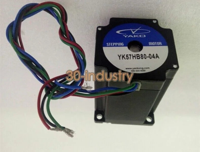 YAKO YK57HB80-04A Two-Phase Stepping Motor - 1 Piece - YAKO [2]