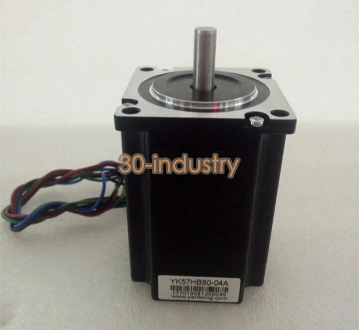 YAKO YK57HB80-04A Two-Phase Stepping Motor - 1 Piece - YAKO [3]