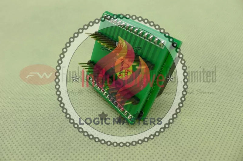 YAMAICHI PLCC32 to DIP28 IC Program Adapter Socket for OTP EEPROM X 1PC [2]