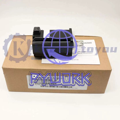 YASKAWA AC SGMAV-04ADA61 Servo Motor (1PCS) [6]