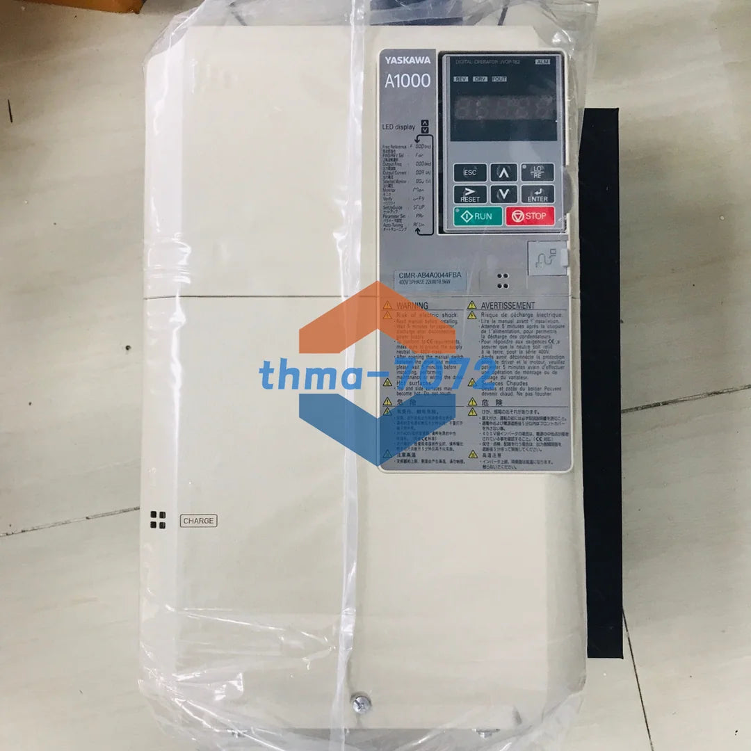 YASKAWA Inverter CIMR-AB4A0044FBA for Efficient Power Control - YASKAWA [5]