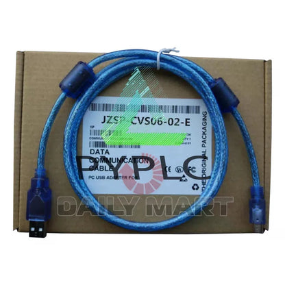 YASKAWA JZSP-CVS06-02-E Servo Debug Cable [2]