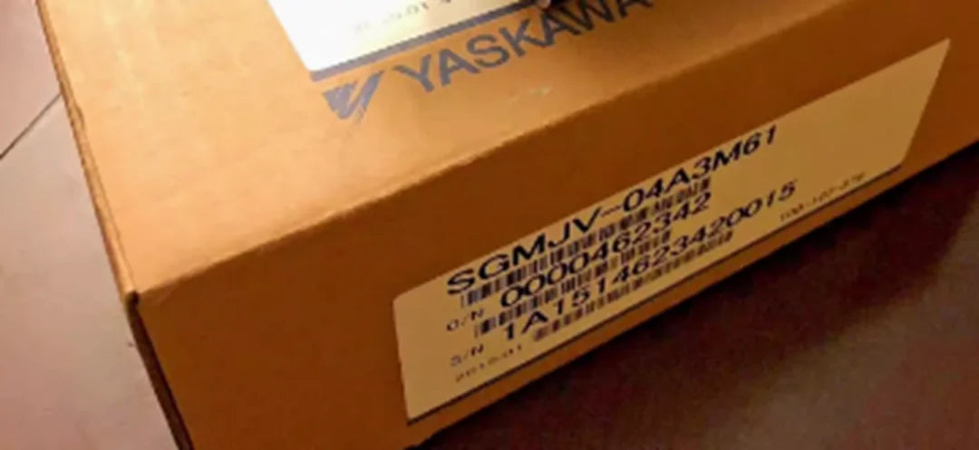 YASKAWA SERVO MOTOR SGMJV-04A3M61 - YASKAWA [1]