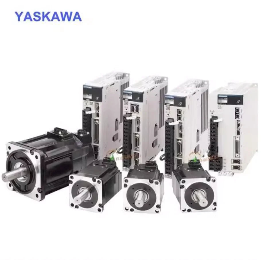 YASKAWA SERVO motor SGMAH-04A1A41 - New Sent within 24 hours - YASKAWA [3]