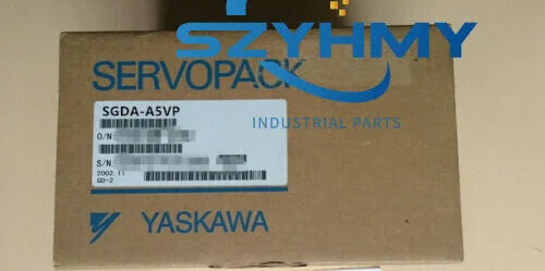 YASKAWA SGDA-A5VP AC Servo Driver - New in Box - YASKAWA [1]