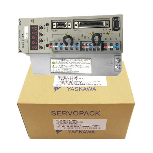 YASKAWA SGDH-10AE Servo Drive [2]