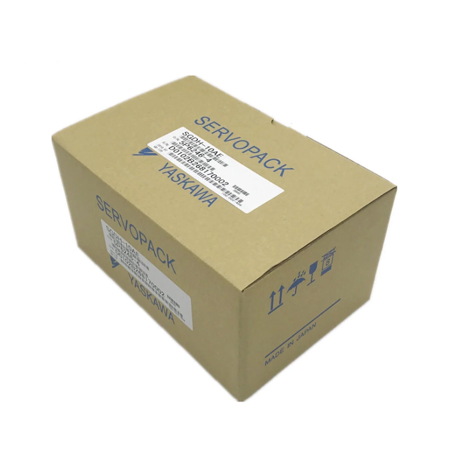 YASKAWA SGDH-10AE Servo Drive - New In Box - YASKAWA [6]