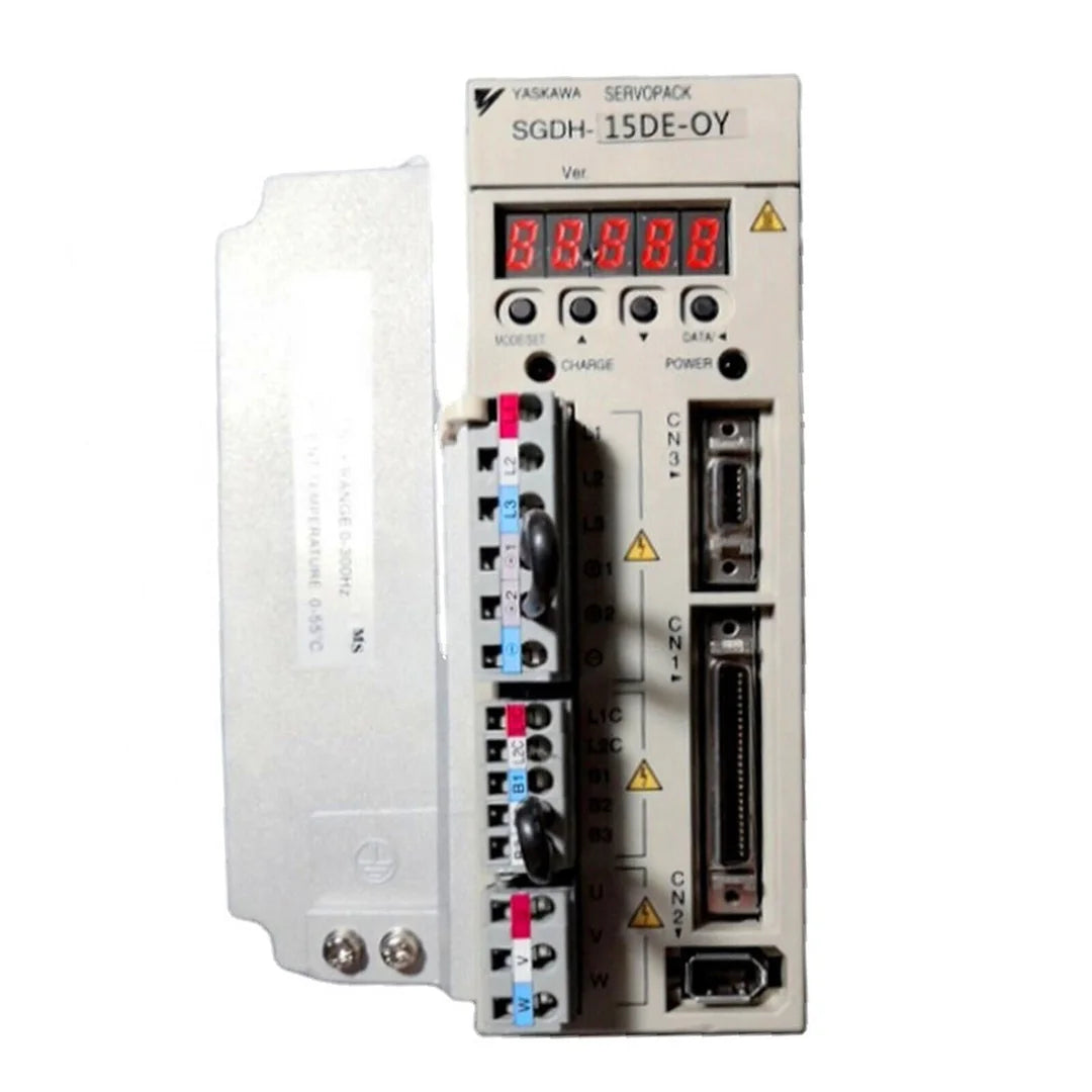 YASKAWA SGDH-15DE-OY Servo Drive - YASKAWA [3]