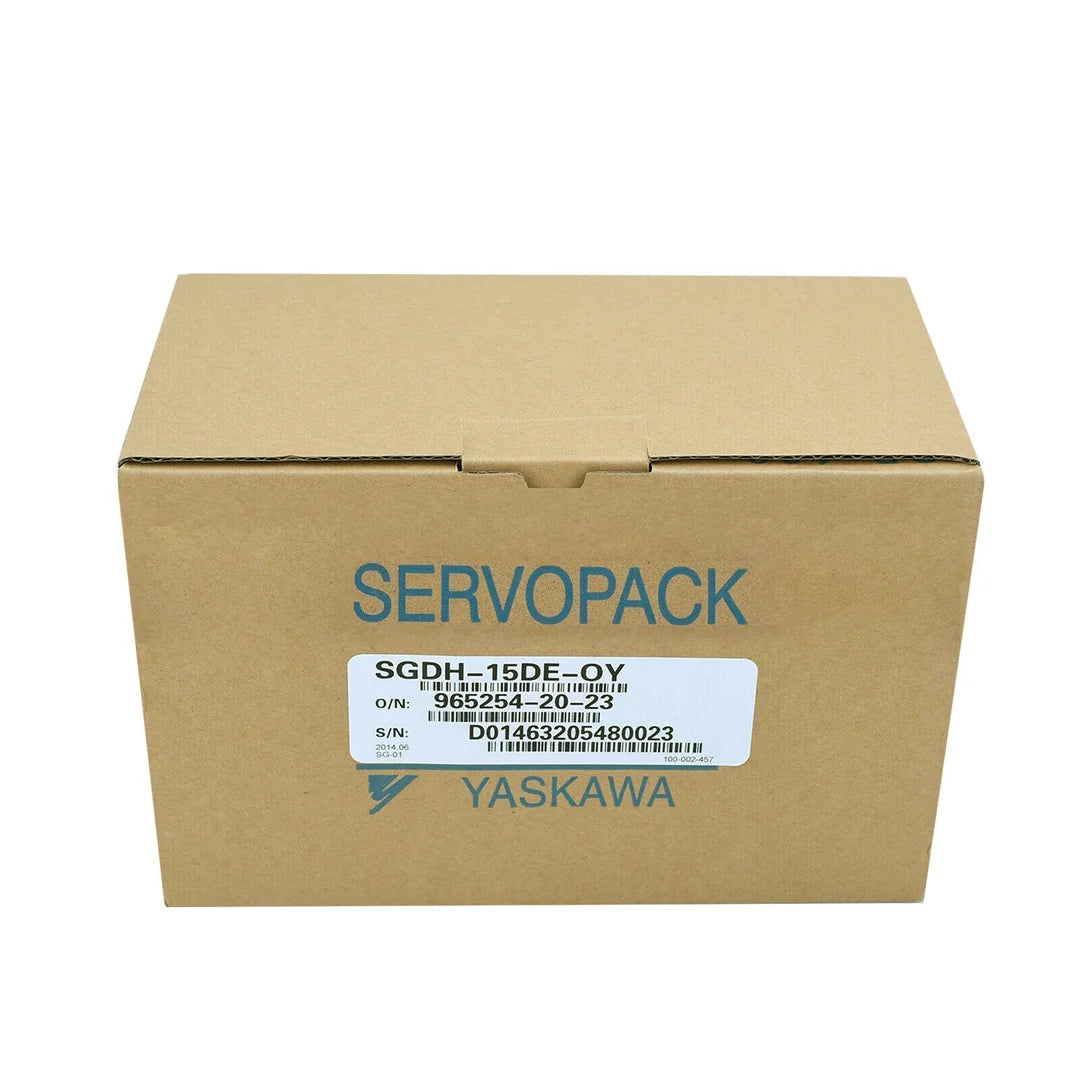 YASKAWA SGDH-15DE-OY Servo Drive - YASKAWA [4]