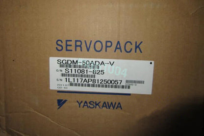 YASKAWA SGDM50ADAV AC Servo Drive - YASKAWA [1]