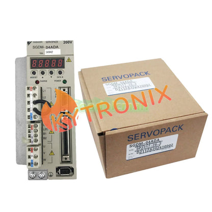 YASKAWA SGDM-04ADA Servo Drive 1Pcs/ [1]