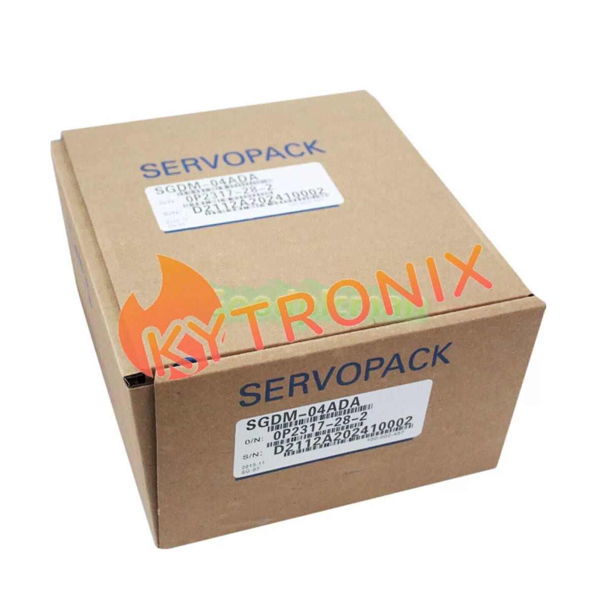 YASKAWA SGDM-04ADA Servo Drive 1Pcs/ [4]